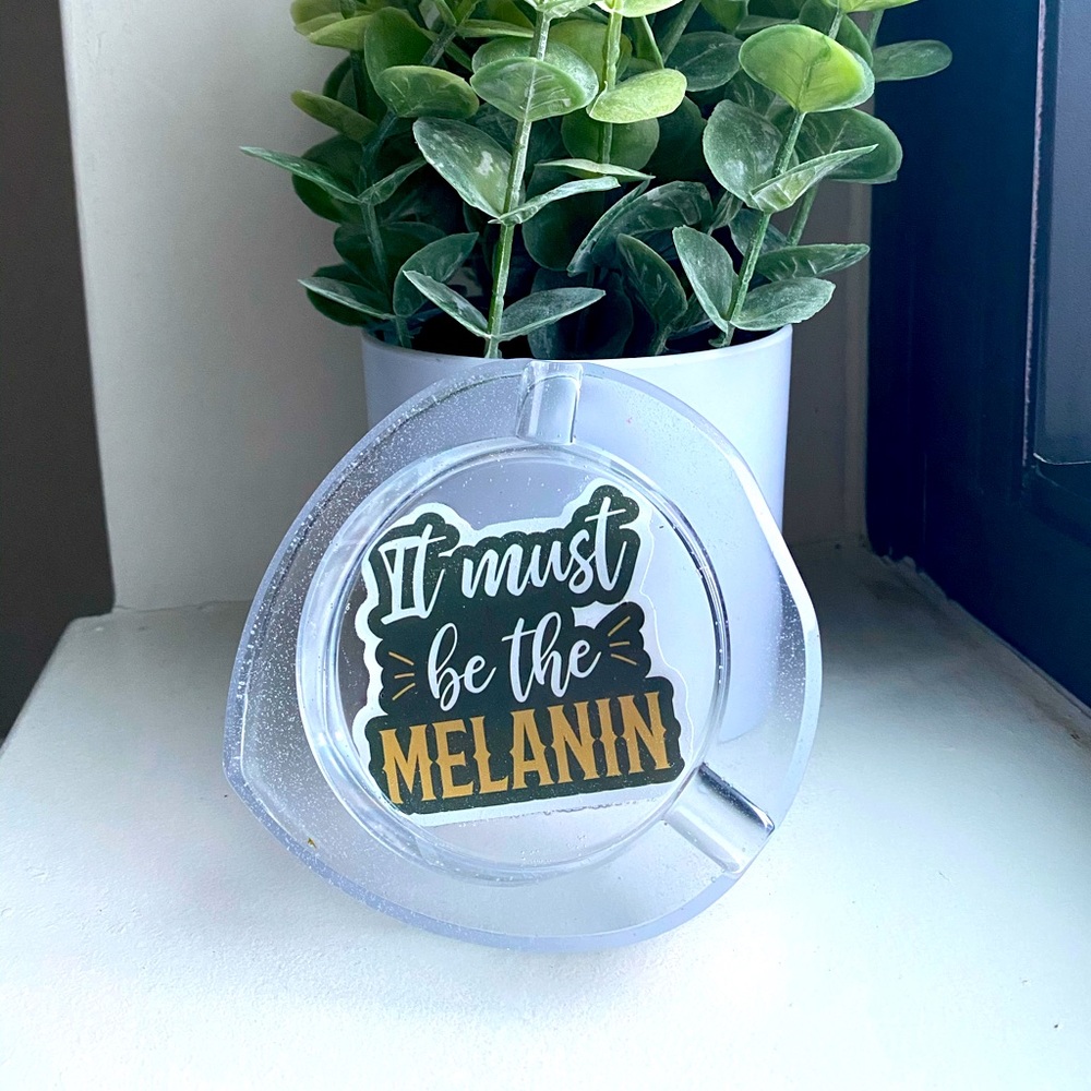 Melanin Ashtray